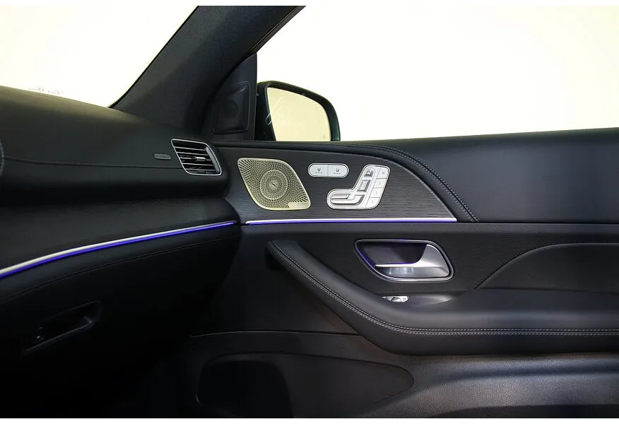 Mercedes-Benz GLE Купе 450 4MATIC 9G-TRONIC (367 л.с.) Черный в АВИЛОН. Слайд №18