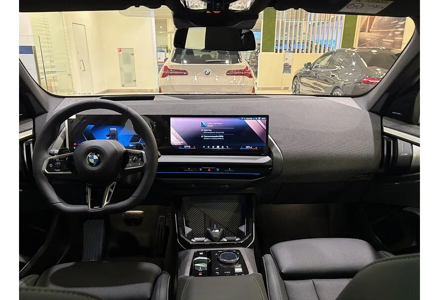 BMW X3 xDrive20i AT (190 л.с.) Черный в АВИЛОН. Слайд №5