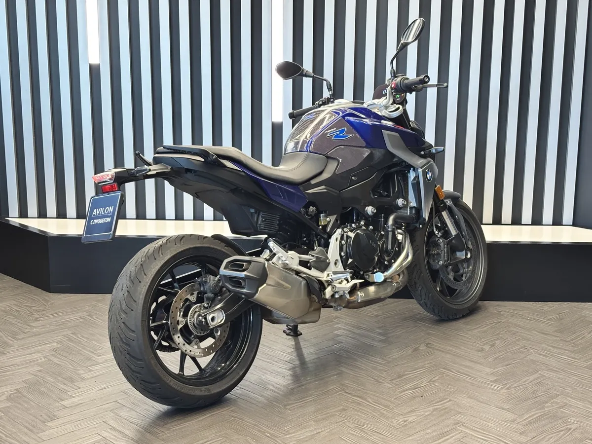 BMW Motorrad F 900 R F 900 R 895 см³ 895 Синий в АВИЛОН. Слайд №6