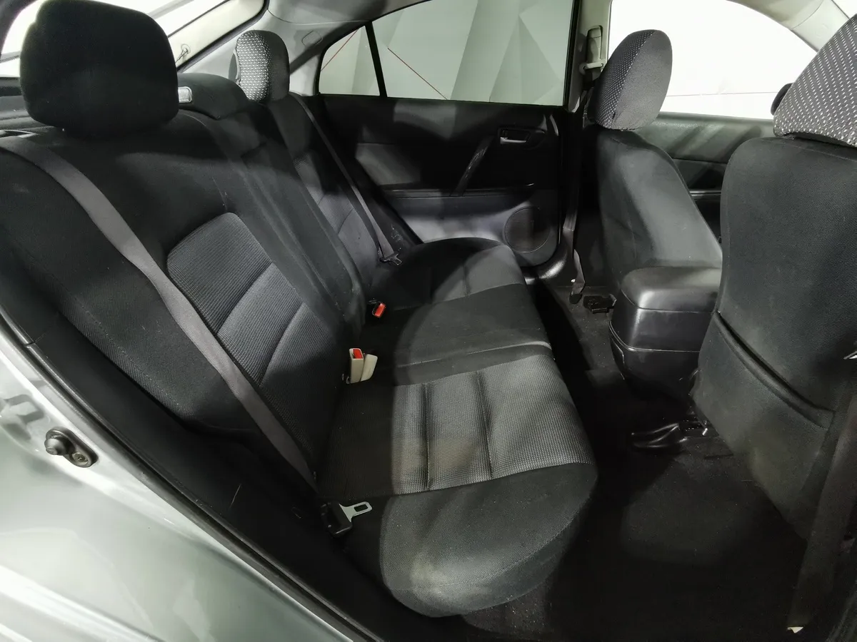 Mazda 6 2.0 AT (147 л.с.) Серебристый в АВИЛОН. Слайд №13