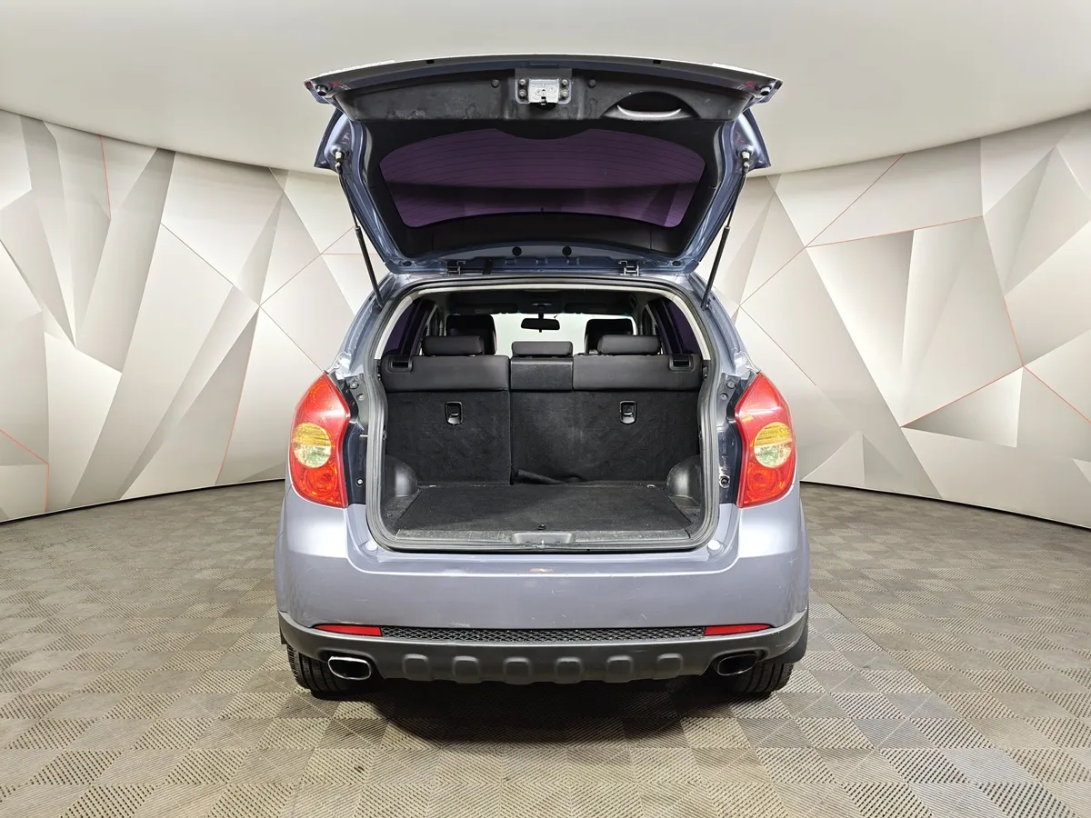 SsangYong Actyon 2.0 AT AWD (149 л.с.) Серый в АВИЛОН. Слайд №12