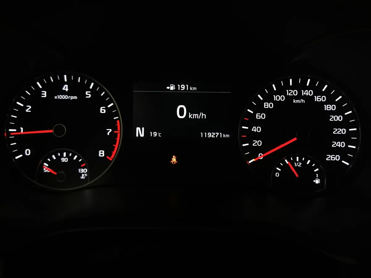 Kia Optima 2.0 AT (150 л.с.) Черный в АВИЛОН. Слайд №17