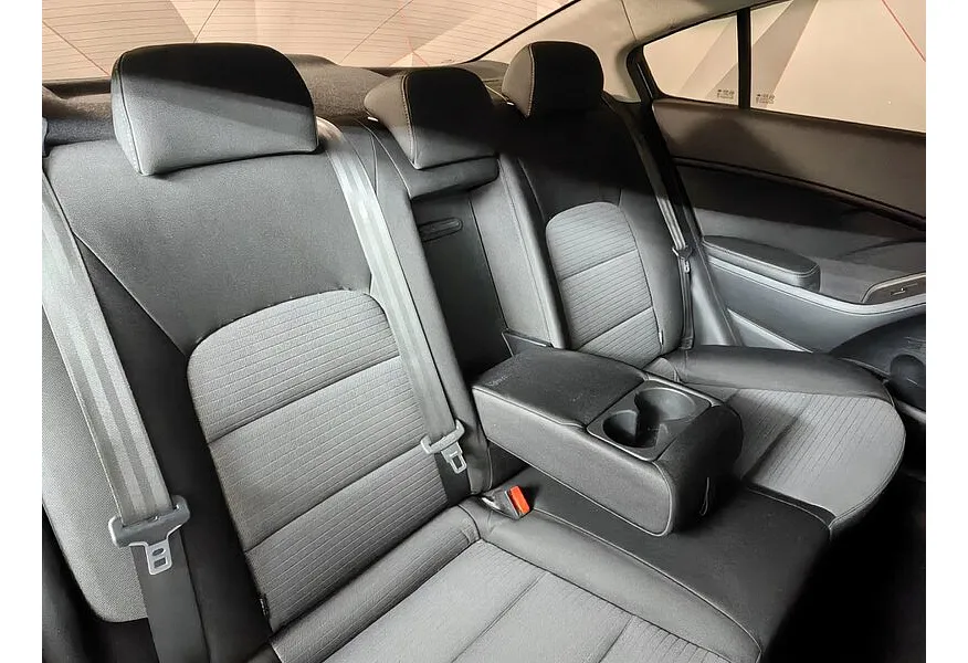 Kia Cerato 1.6 AT (130 л.с.) Черный в АВИЛОН. Слайд №16