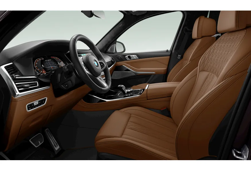 АВИЛОН - BMW X7 4.4 xDrive Steptronic (462 л.с.) Черный - slide 2