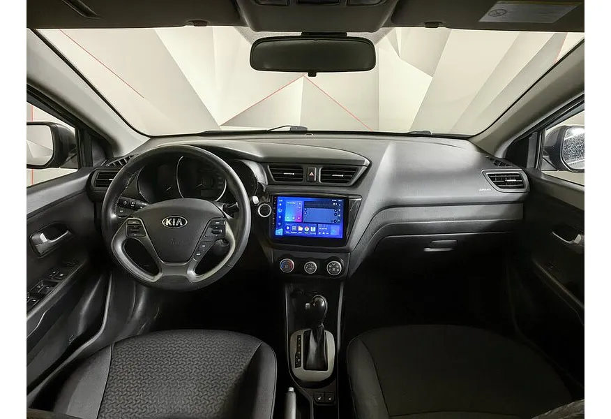 АВИЛОН - Kia Rio 1.6 AT (123 л.с.) Серый - slide 11