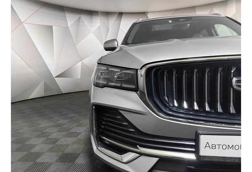 АВИЛОН - Geely Monjaro 2.0T 8AT 4WD (238 л.с.) Flagship Серый - slide 23