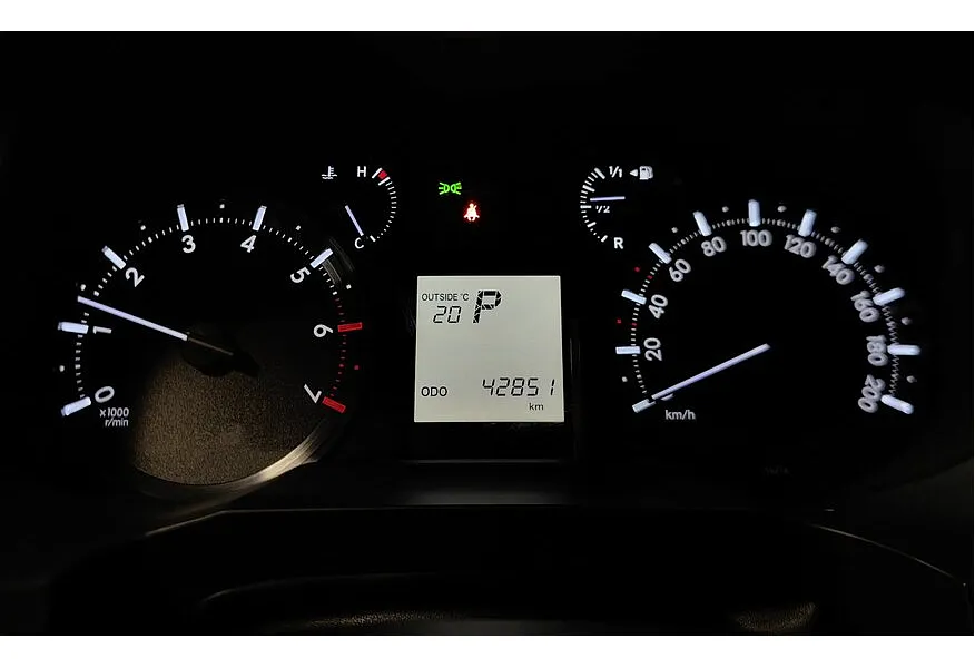 Toyota Land Cruiser Prado 2.7 AT AWD (161 л.с.) Стандарт Серый в АВИЛОН. Слайд №18