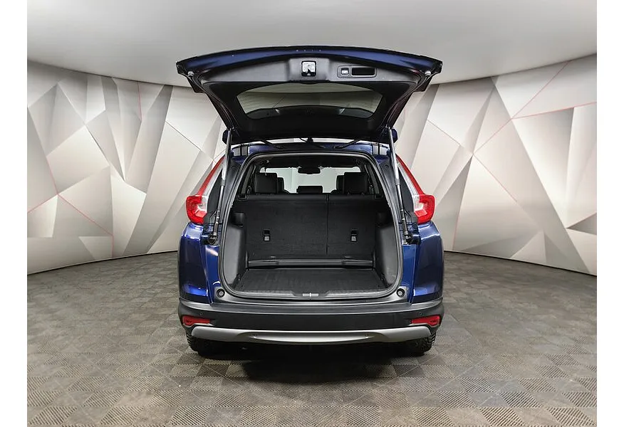 Honda CR-V 2.0 CVT AWD (150 л.с.) Elegance Синий в АВИЛОН. Слайд №12
