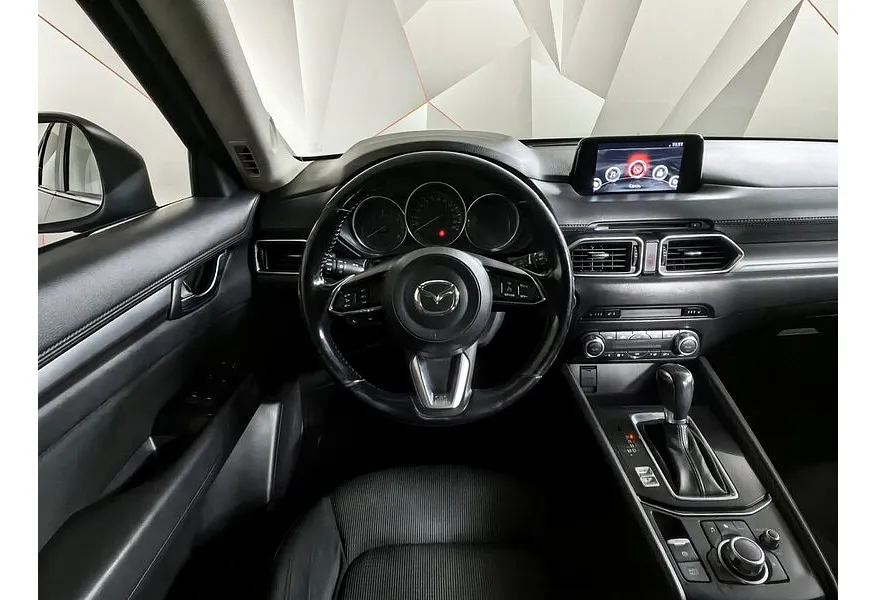 АВИЛОН - Mazda CX-5 2.0 SKYACTIV AT (150 л.с.) Drive Черный - slide 10