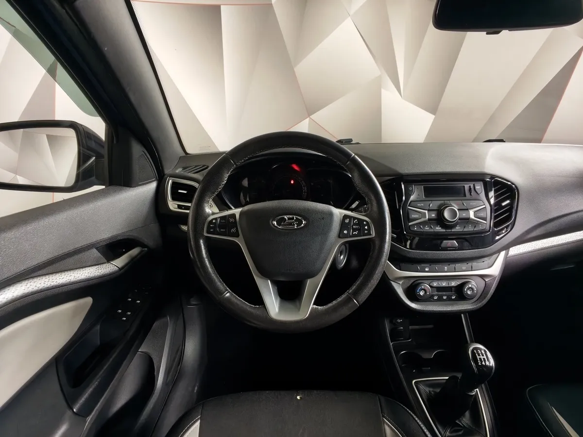 ВАЗ (Lada) Vesta 1.6 MT (106 л.с.) Синий в АВИЛОН. Слайд №20
