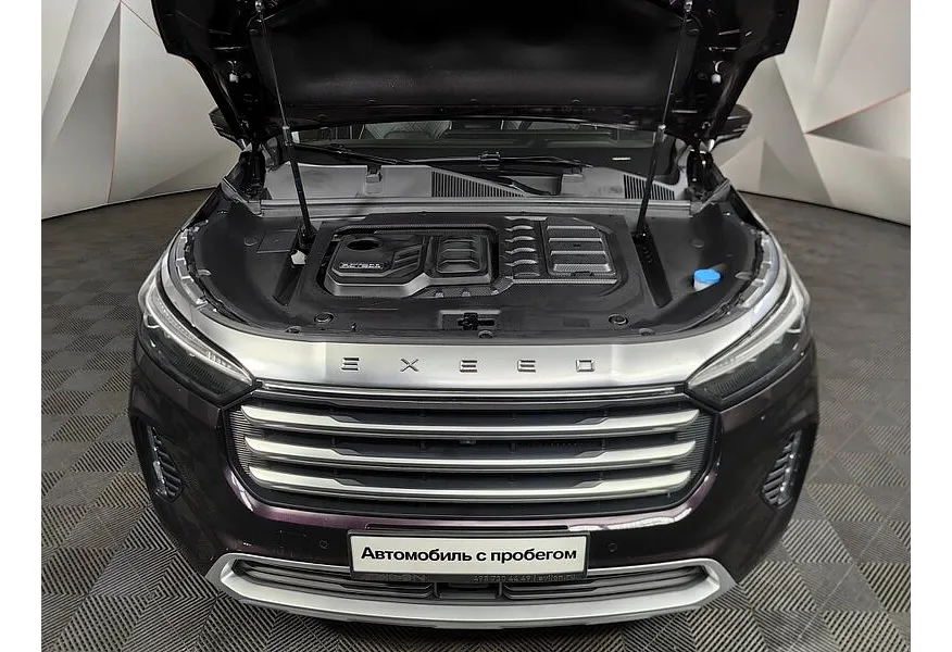 АВИЛОН - EXEED VX 2.0 AMT AWD (249 л.с.) President Фиолетовый - slide 19