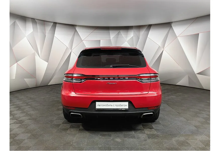 АВИЛОН - Porsche Macan 2.0 PDK AWD (252 л.с.) Красный - slide 5