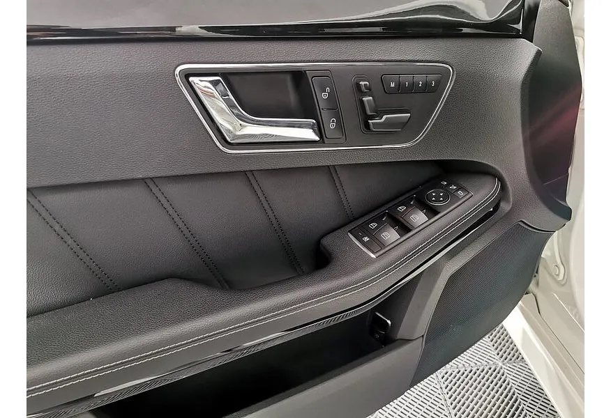 АВИЛОН - Mercedes-Benz E-Класс E 350 4MATIC 7G-Tronic Plus (272 л.с.) Белый - slide 4