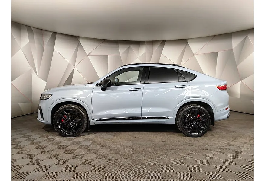 Geely Tugella 2.0 AT AWD (238 л.с.) Flagship Sport Серый в АВИЛОН. Слайд №5