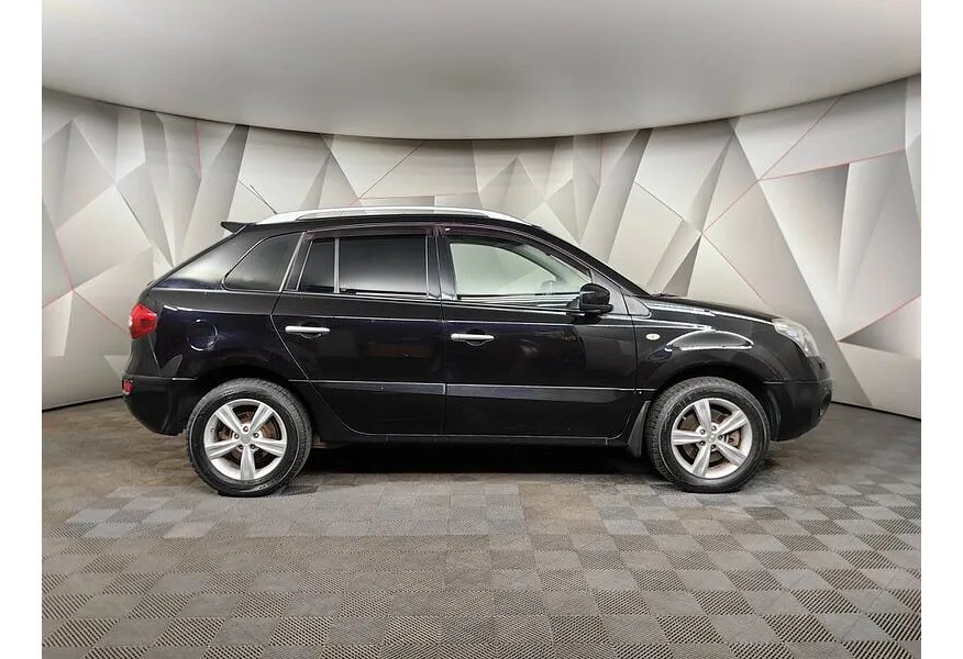 Renault Koleos 2.5 CVT 4x4 (171 л.с.) Черный в АВИЛОН. Слайд №6