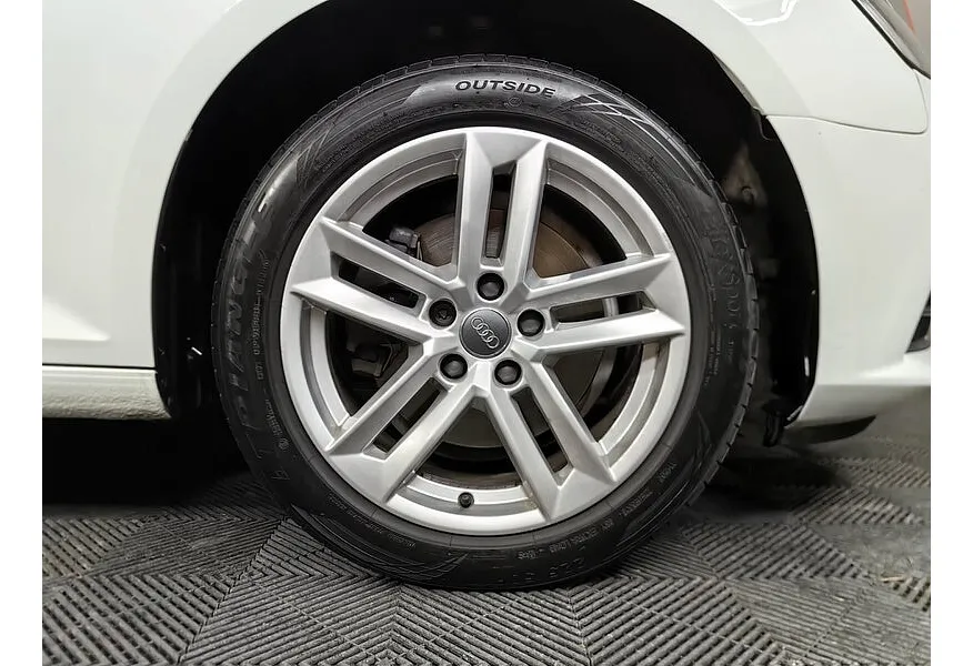 Audi A4 1.4 TFSI S tronic (150 л.с.) Белый в АВИЛОН. Слайд №15
