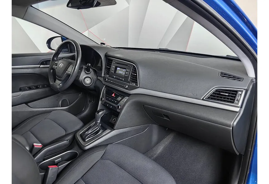 АВИЛОН - Hyundai Elantra 1.6 AT (128 л.с.) Синий - slide 10