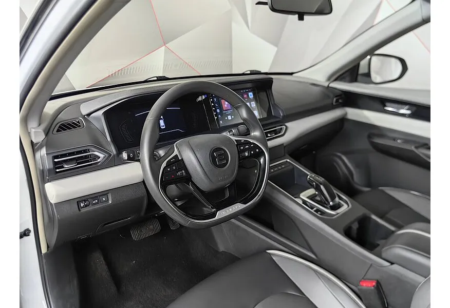 EVOLUTE i-PRO AT (150 л.с.) Белый в АВИЛОН. Слайд №19