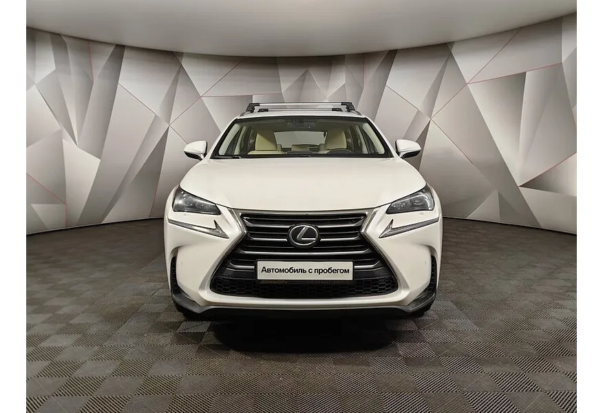 АВИЛОН - Lexus NX 200 CVT AWD (150 л.с.) Белый - slide 4