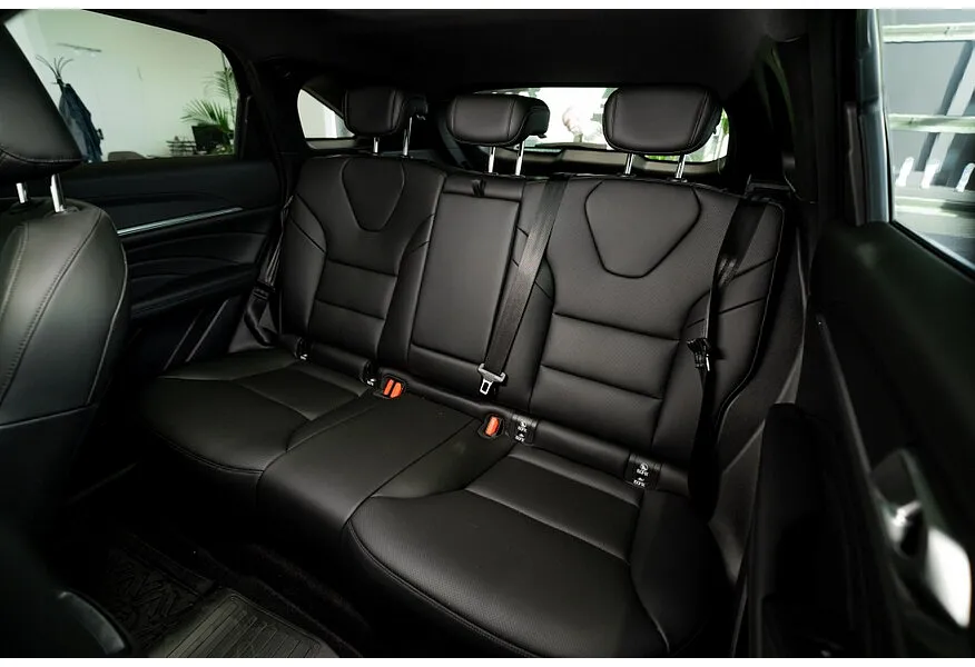 Haval F7 2.0T AWD 7DCT (190 л.с.) Tech Plus Черный в АВИЛОН. Слайд №13