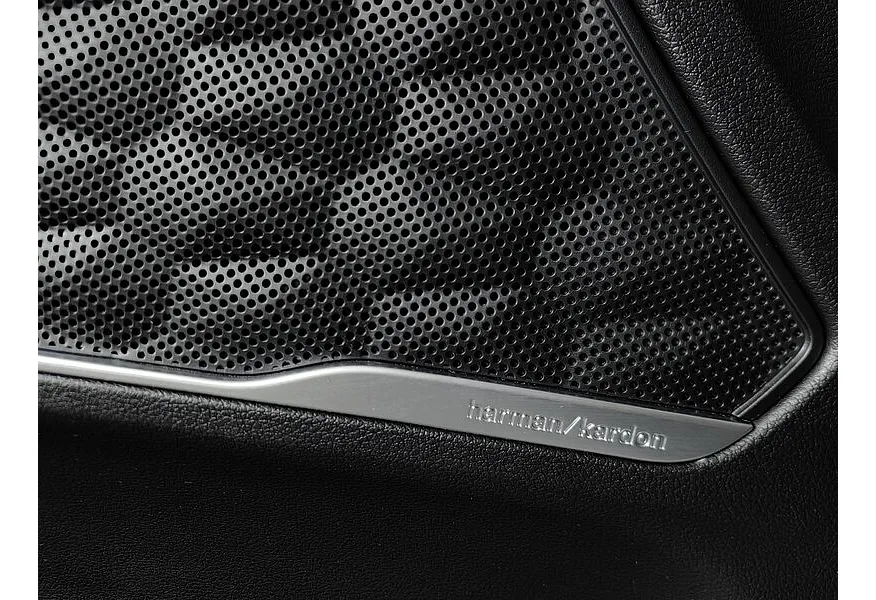 Hyundai Santa Fe 2.2 (200 л.с.) CRDi - 8AT High-Tech + Exclusive Зеленый в АВИЛОН. Слайд №23