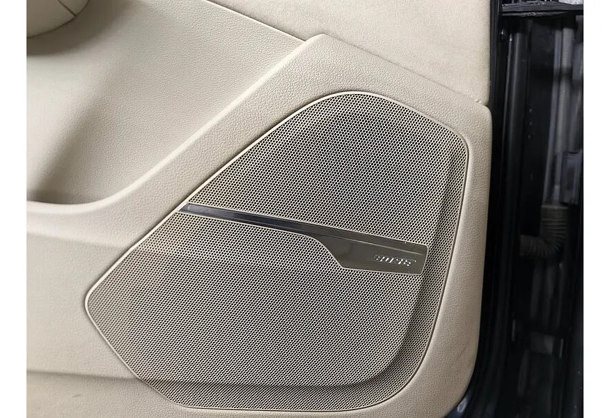 Audi Q7 3.0 TDI Tiptronic quattro (249 л.с.) Серый в АВИЛОН. Слайд №23