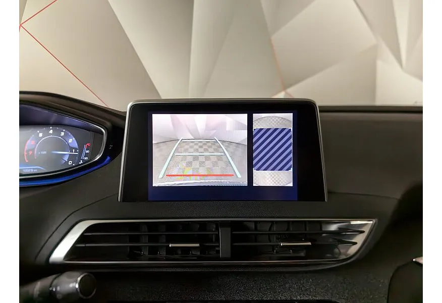 Peugeot 3008 1.6 THP AT (150 л.с.) Коричневый в АВИЛОН. Слайд №21