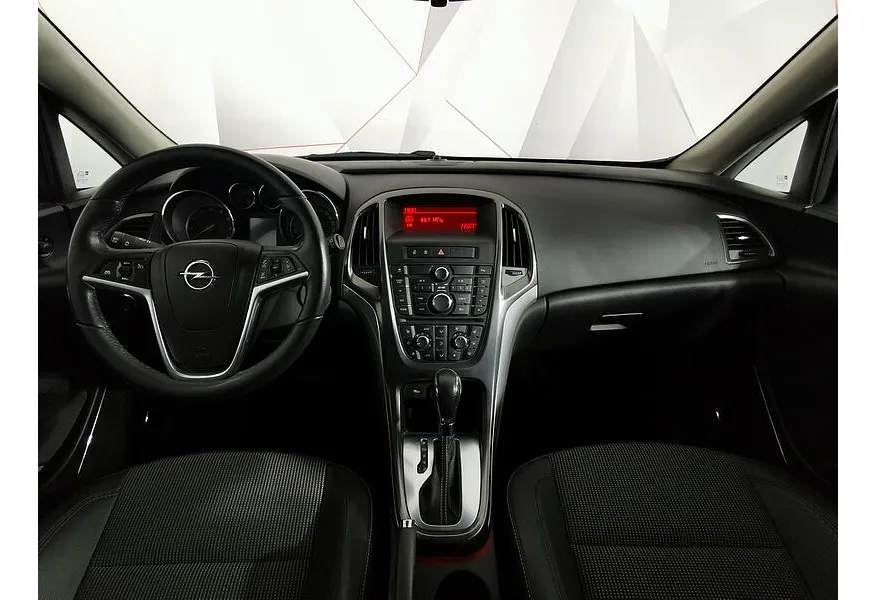 АВИЛОН - Opel Astra 1.4 Turbo AT (140 л.с.) Черный - slide 14