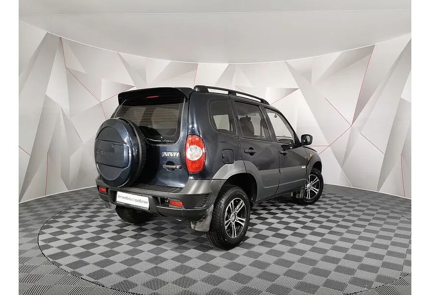 АВИЛОН - Chevrolet Niva 1.7 MT (80 л.с.) - slide 7