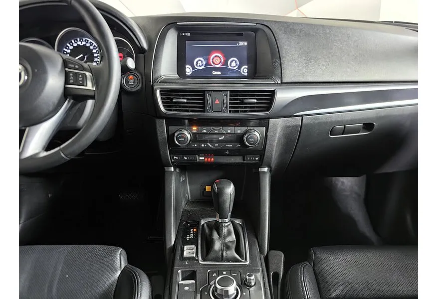 Mazda CX-5 2.0 AT 4WD (150 л.с.) Drive Коричневый в АВИЛОН. Слайд №14
