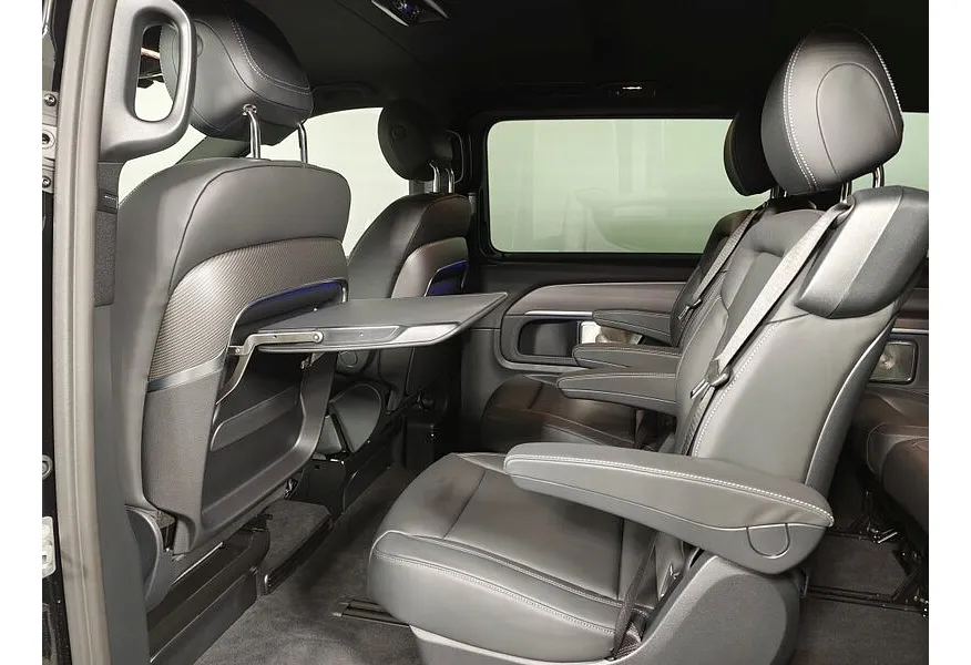 АВИЛОН - Mercedes-Benz V-Класс V 300 d L3 4MATIC 9G-TRONIC (237 л.с.) Avantgarde Черный - slide 6