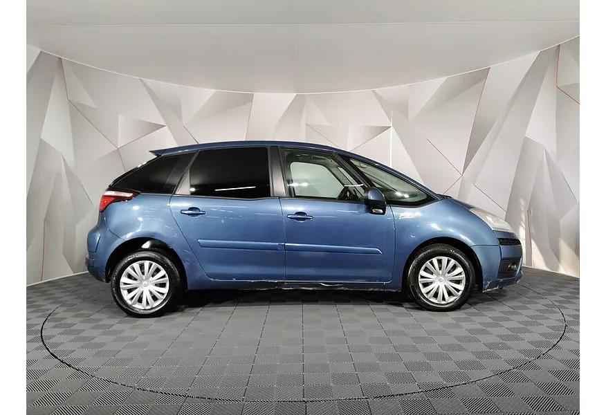 АВИЛОН - Citroen C4 Picasso 1.6 THP AT (150 л.с.) Голубой - slide 3