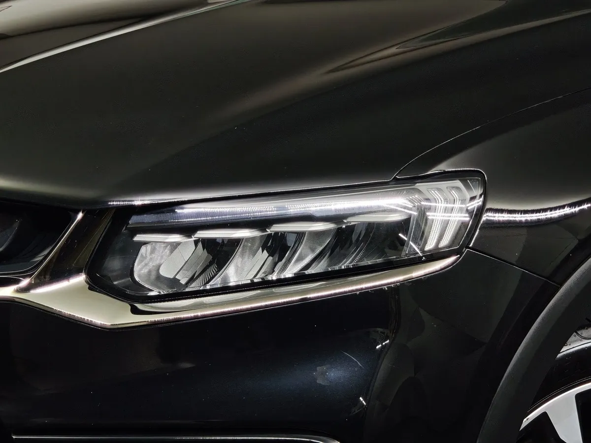 Geely Tugella 2.0 AT AWD (238 л.с.) Flagship Черный в АВИЛОН. Слайд №10