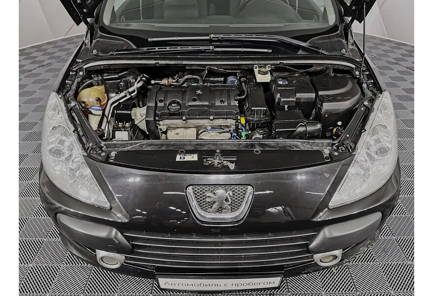 АВИЛОН - Peugeot 307 1.6 AT (110 л.с.) Черный - slide 18