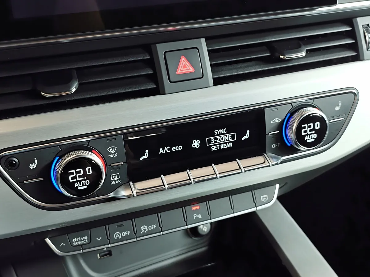 Audi A5 2.0 TFSI S tronic quattro (249 л.с.) Sport Красный в АВИЛОН. Слайд №21