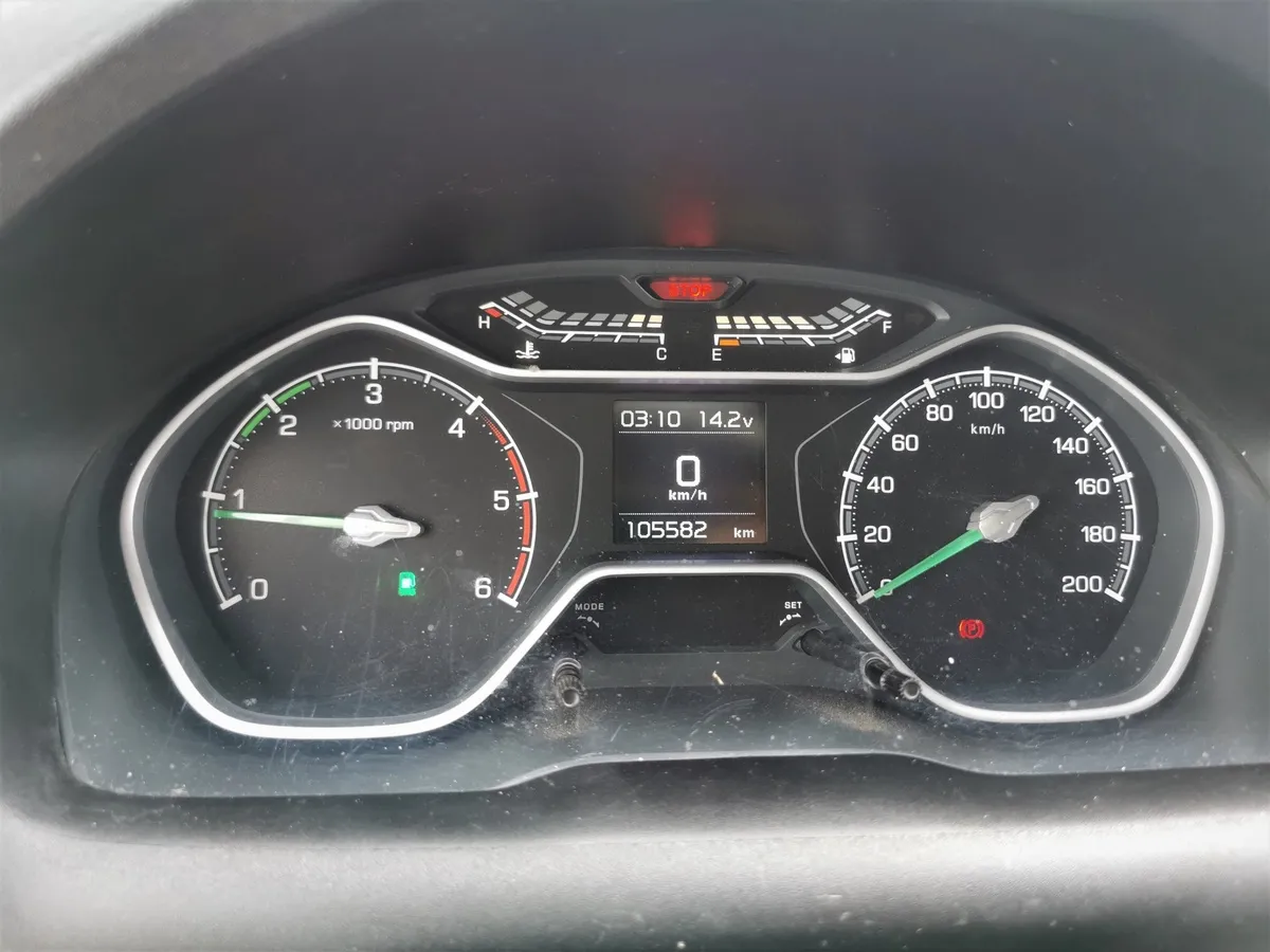 ГАЗ 2705 2.7 МТ (107 л.с.) Белый в АВИЛОН. Слайд №9