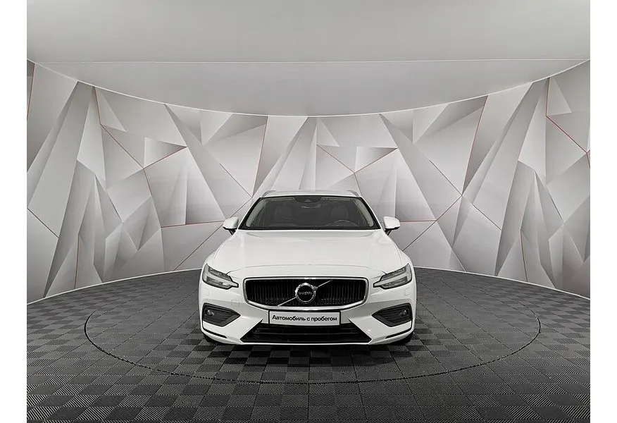 Volvo V60 Cross Country 2.0 D4 AT (190 л.с.) Momentum Белый в АВИЛОН. Слайд №7