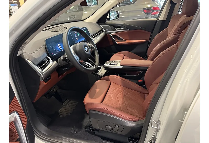 BMW X2 25i xDrive AT (204 л.с.) Белый в АВИЛОН. Слайд №8