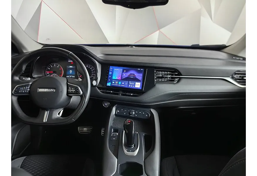 Haval F7 2.0T AWD 7DCT (190 л.с.) Elite Синий в АВИЛОН. Слайд №14