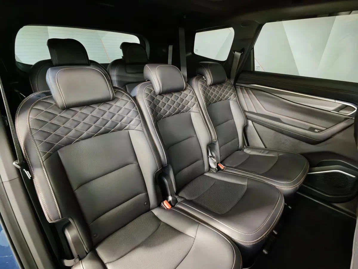 Geely Okavango 2.0T 7DCT 2WD (200 л.с.) Flagship Синий в АВИЛОН. Слайд №16