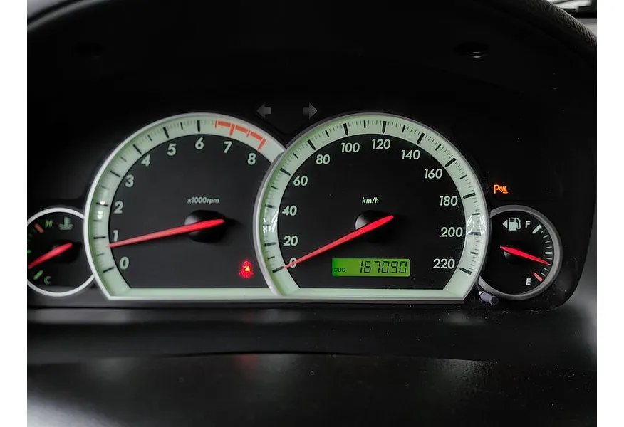 АВИЛОН - Chevrolet Captiva 2.4 AT 5 мест (136 л.с.) Черный - slide 15