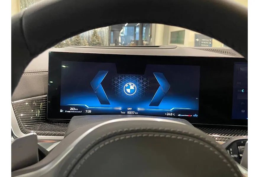 BMW X5 xDrive30d Steptronic (286 л.с.) Черный в АВИЛОН. Слайд №14