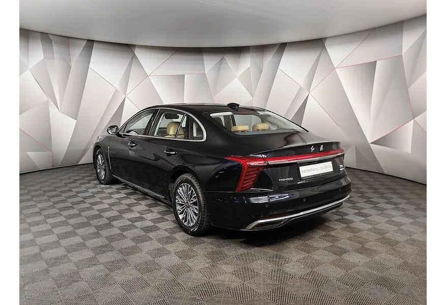 Hongqi H5 2.0 AT (218 л.с.) Comfort Plus Черный в АВИЛОН. Слайд №4