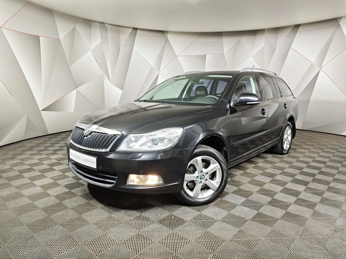АВИЛОН - Skoda Octavia 1.8 TSI DSG (152 л.с.) Черный - slide 10142811