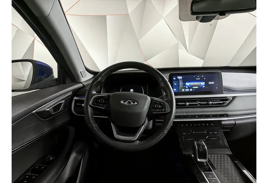 Chery Tiggo 7 Pro 1.5 CTV (147 л.с.) Prestige Синий в АВИЛОН. Слайд №19