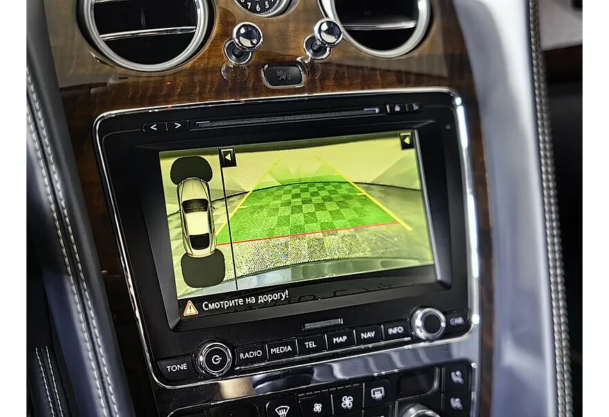 Bentley Continental GT 4.0 V8 AWD AT (507 л.с.) Синий в АВИЛОН. Слайд №20