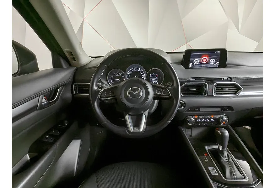 Mazda CX-5 2.0 SKYACTIV AT (150 л.с.) Drive Коричневый в АВИЛОН. Слайд №13