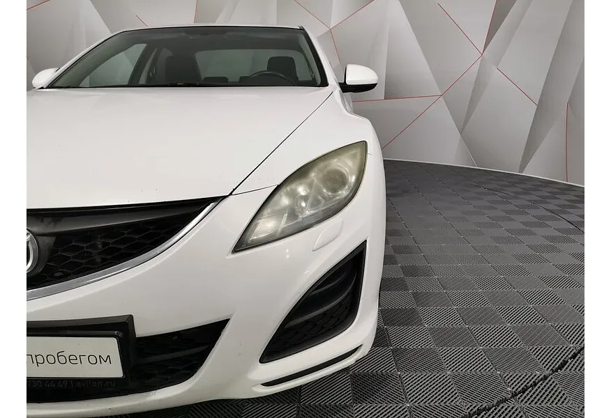 АВИЛОН - Mazda 6 1.8 MT (120 л.с.) Белый - slide 14