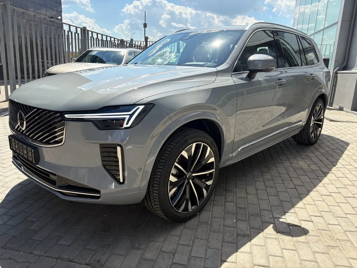 АВИЛОН - Volvo XC90 2.0 B6 mild hybrid AT AWD (7 мест) (300 л.с.) Ultra Bright Серый - slide 10105940