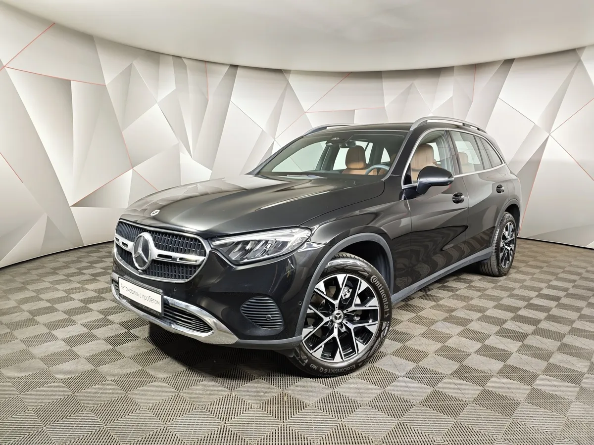 АВИЛОН - Mercedes-Benz GLC 260 L 9G-TRONIC 4MATIC (197 л.с.) Черный - slide 10141493